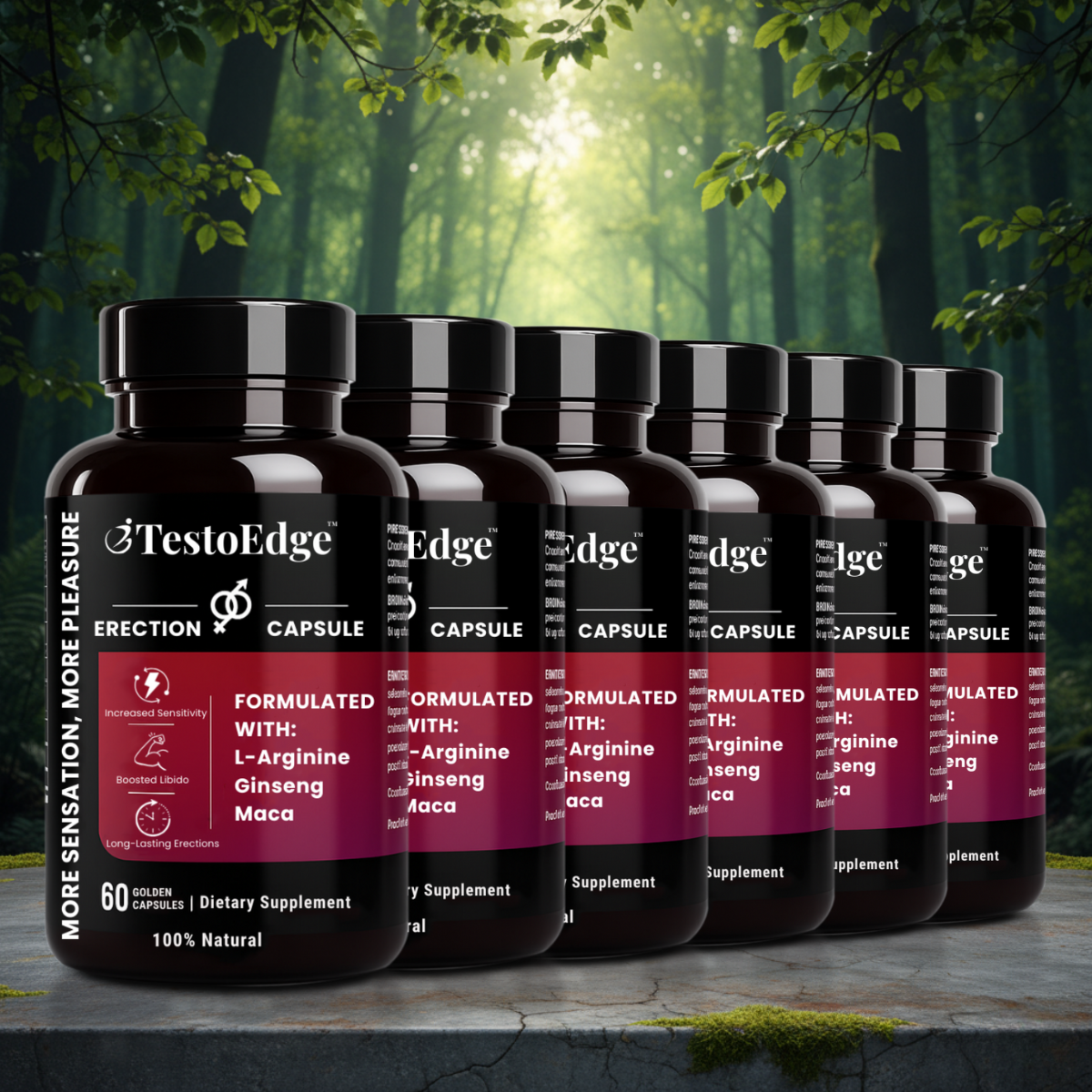 TestoEdge- ZA