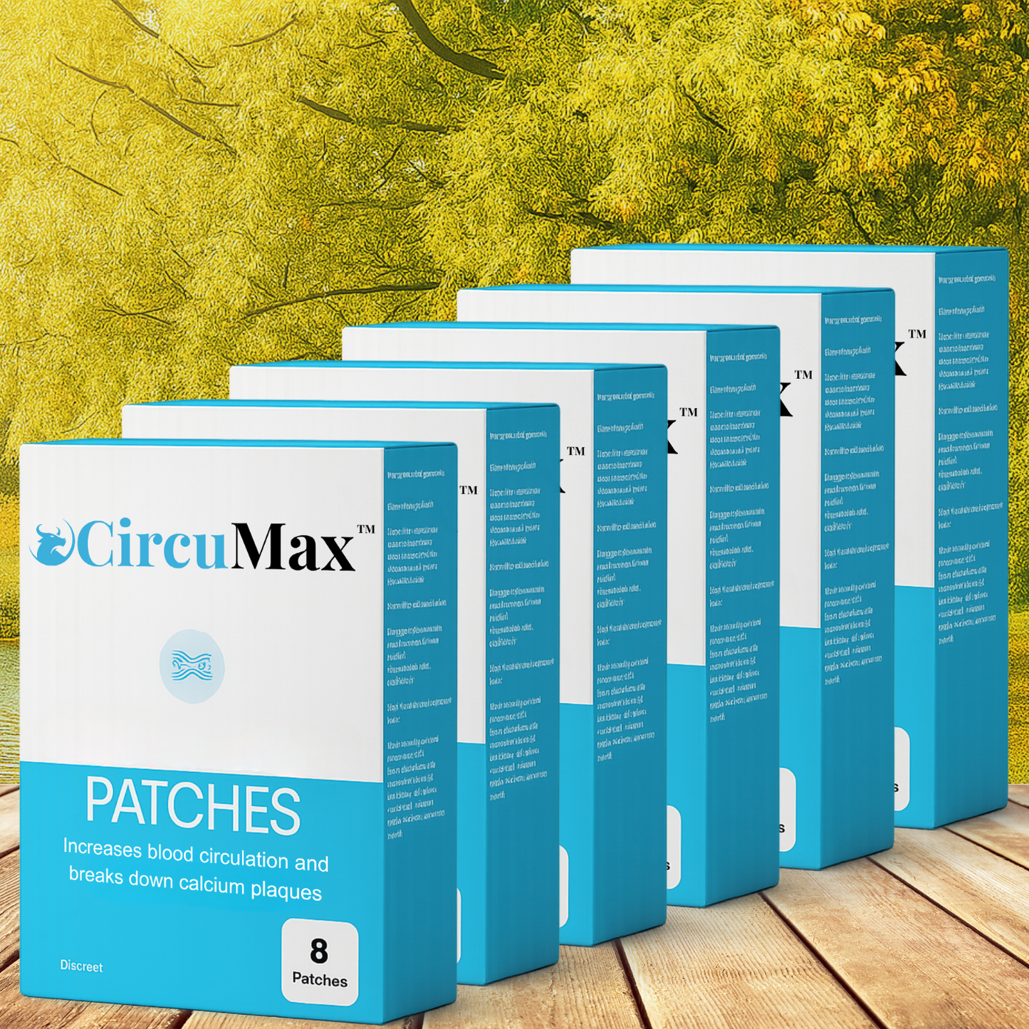 CircuMax 1+1 - ZA