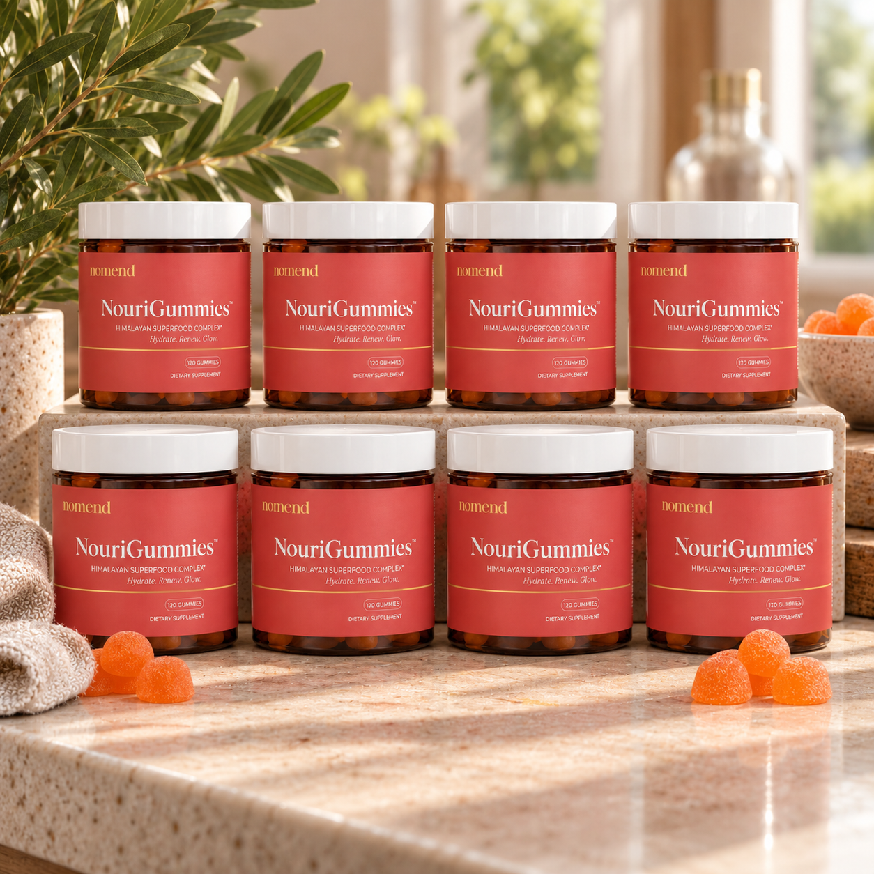 NouriGummies