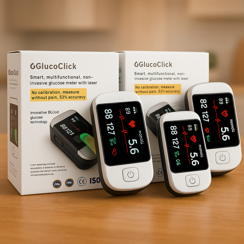 GlucoClick