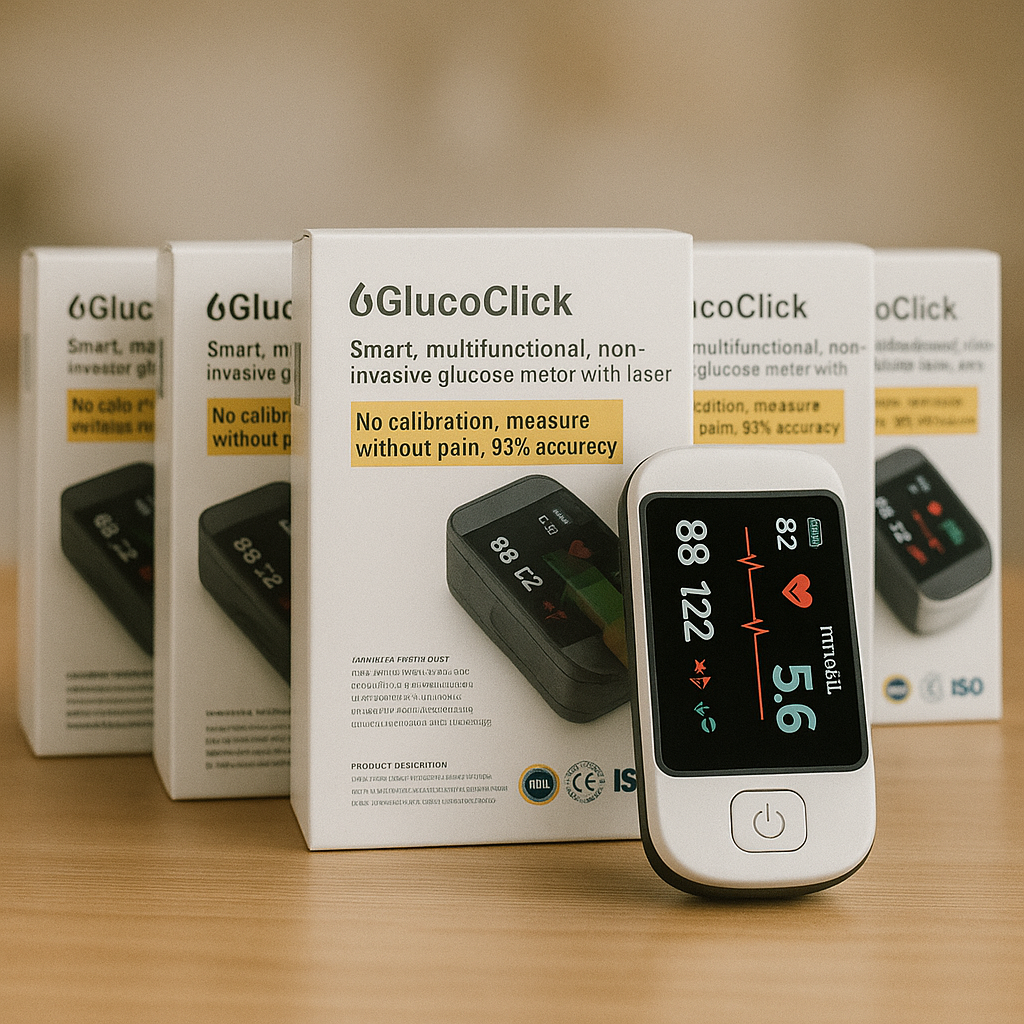 GlucoClick