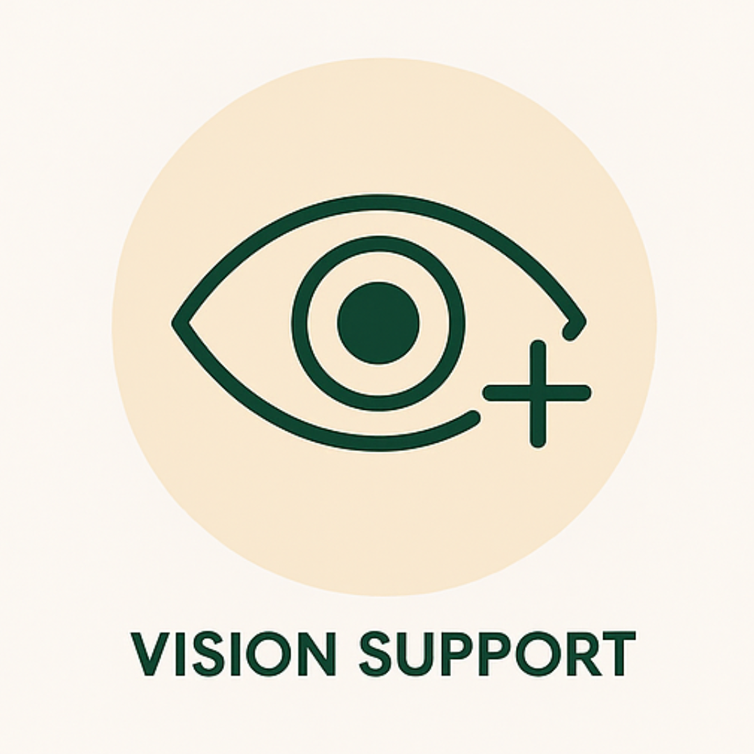 Vision Support