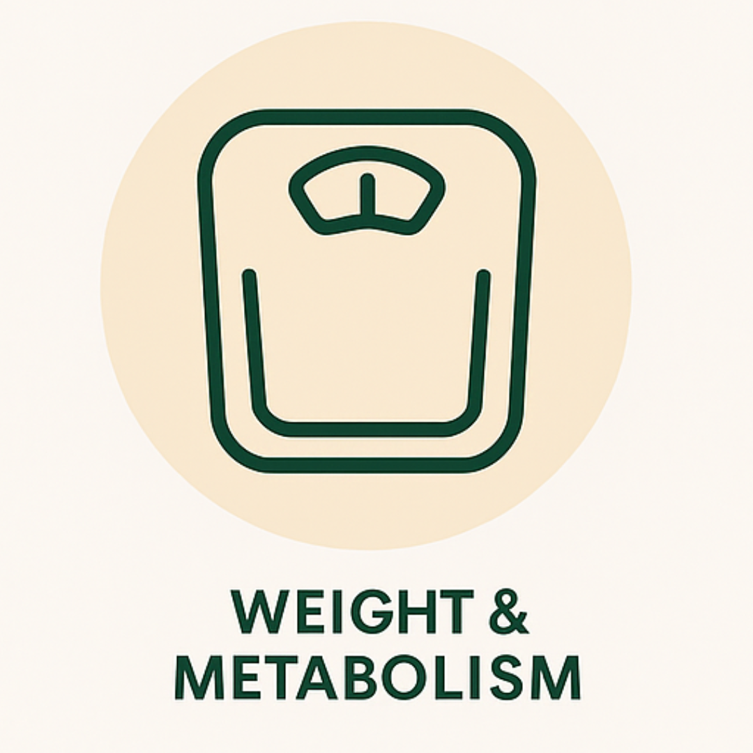 Weight & Metabolism