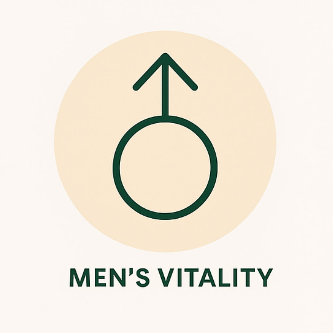 Men’s Vitality