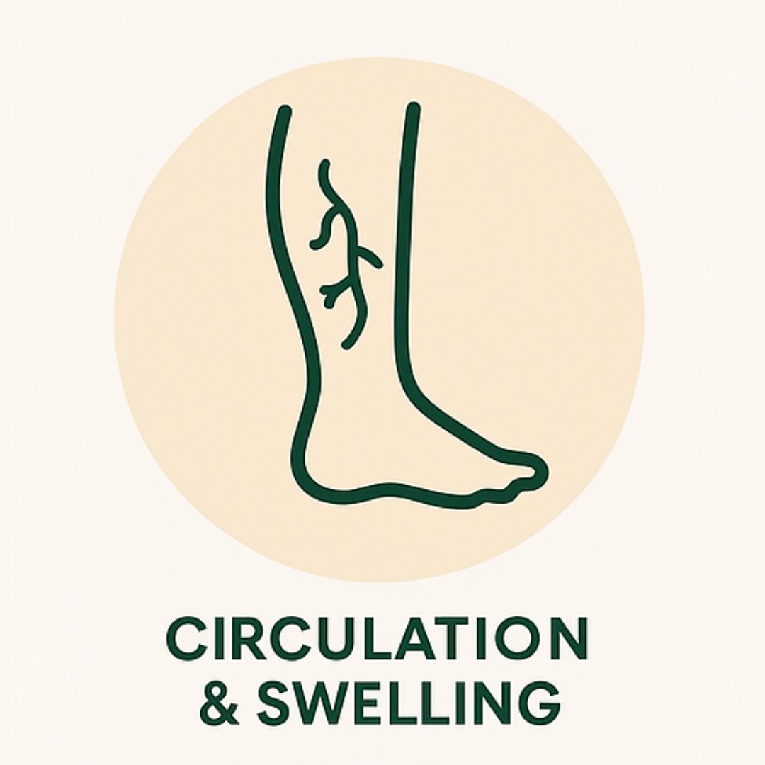 Circulation & Swelling