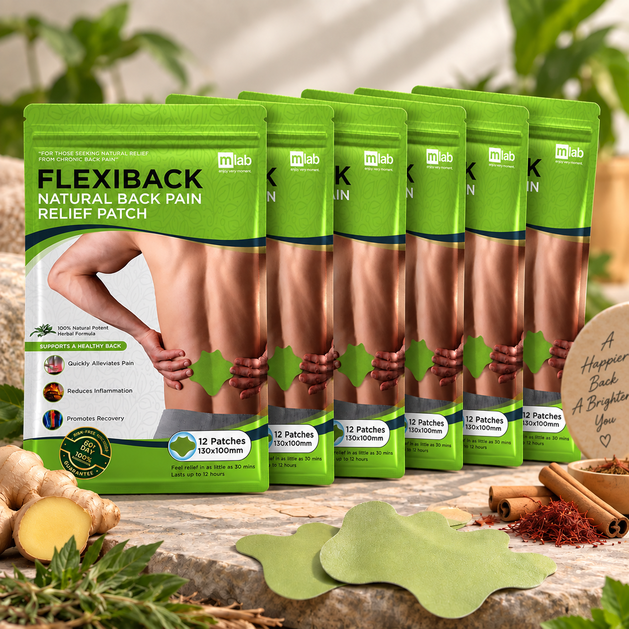 FlexiBack™