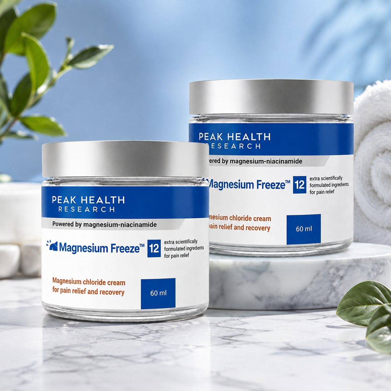 Magnesium Freeze™