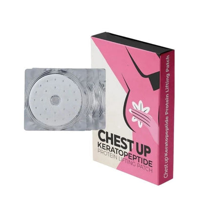 ChestUp™ | Breast Volume Booster | Grow a Cup Size in One Week!