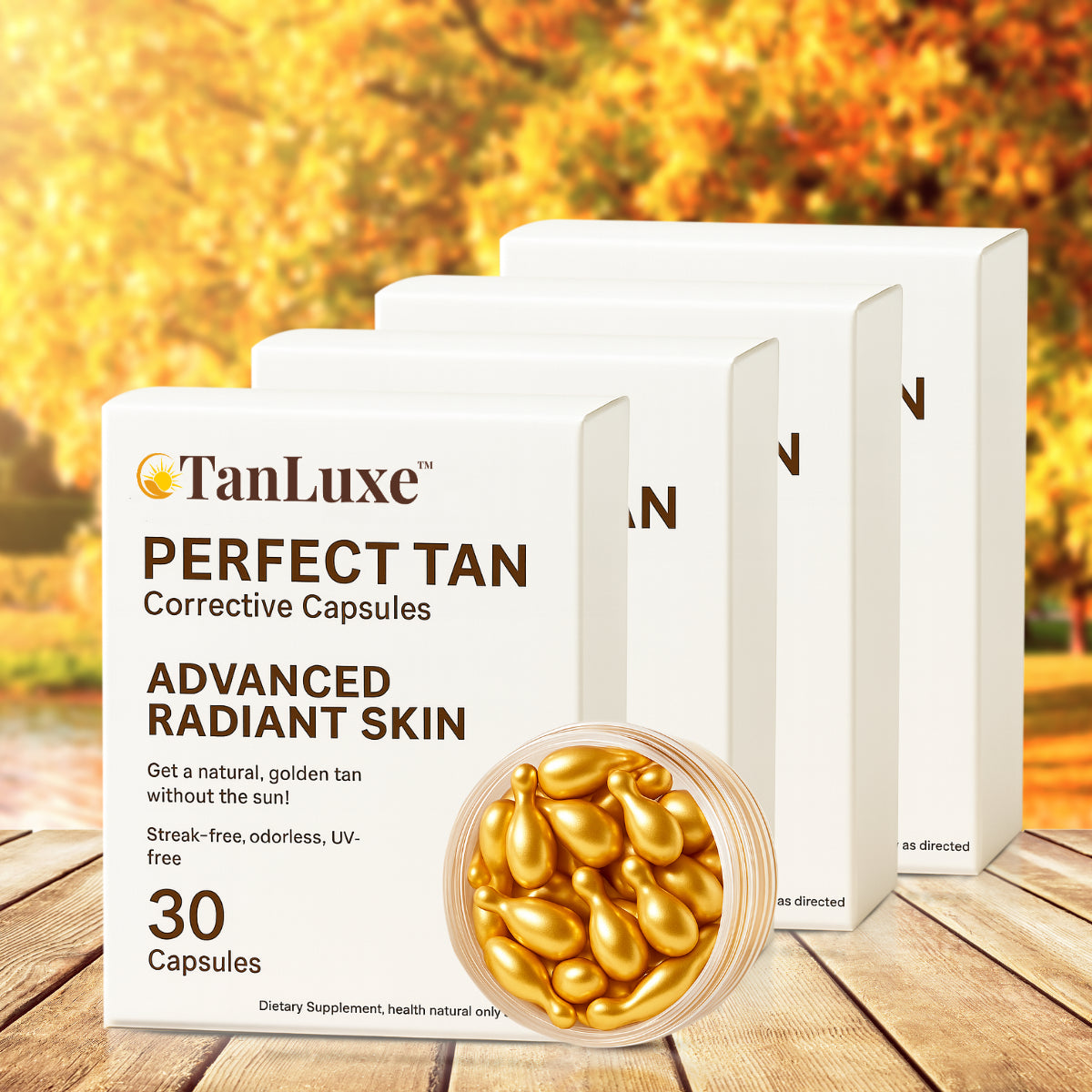 TanLuxe | ZA