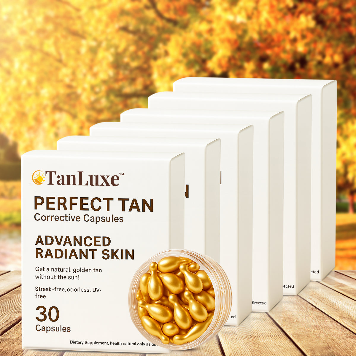 TanLuxe | ZA