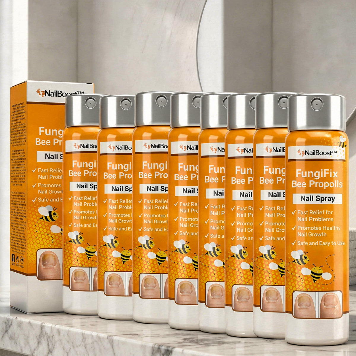 NailBoost ™