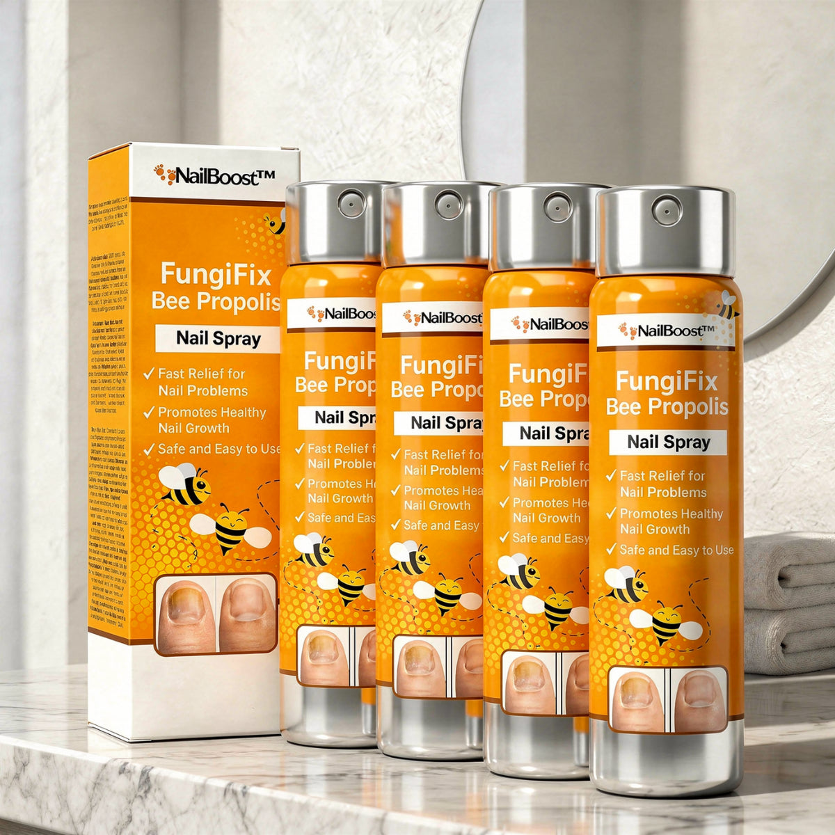 NailBoost ™