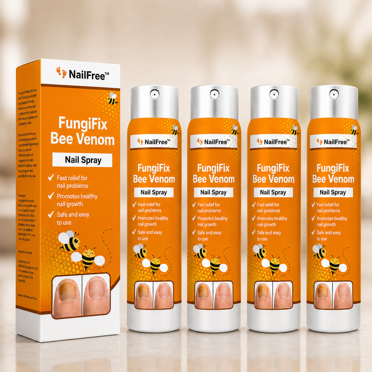 NailFree™