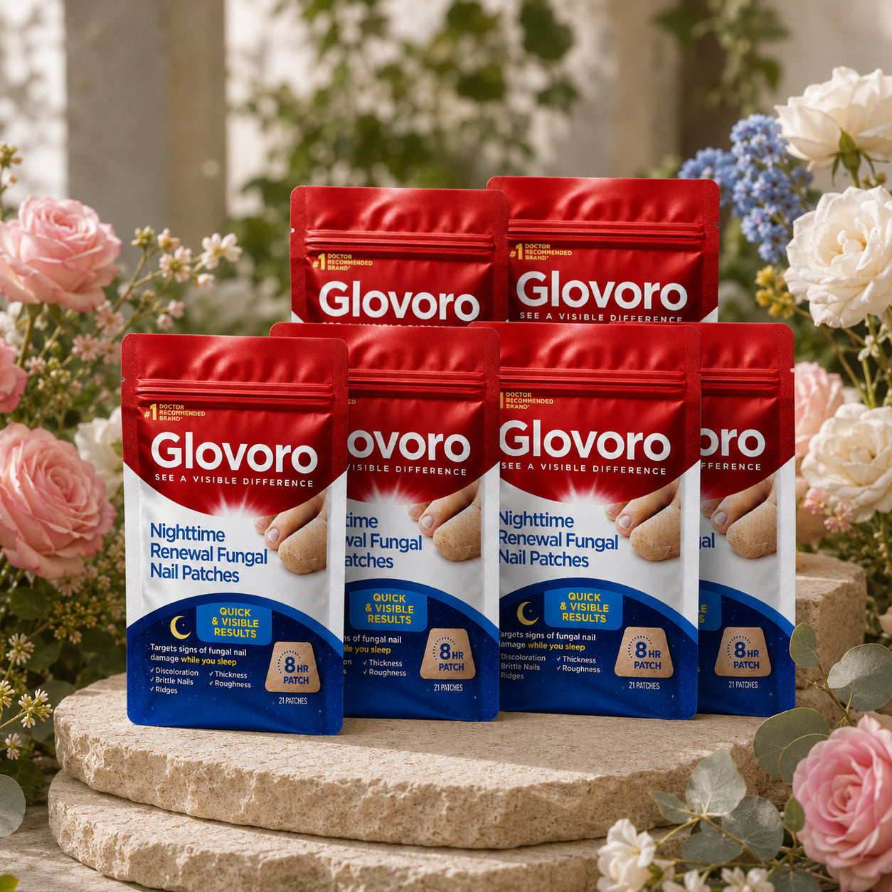 Glovoro™