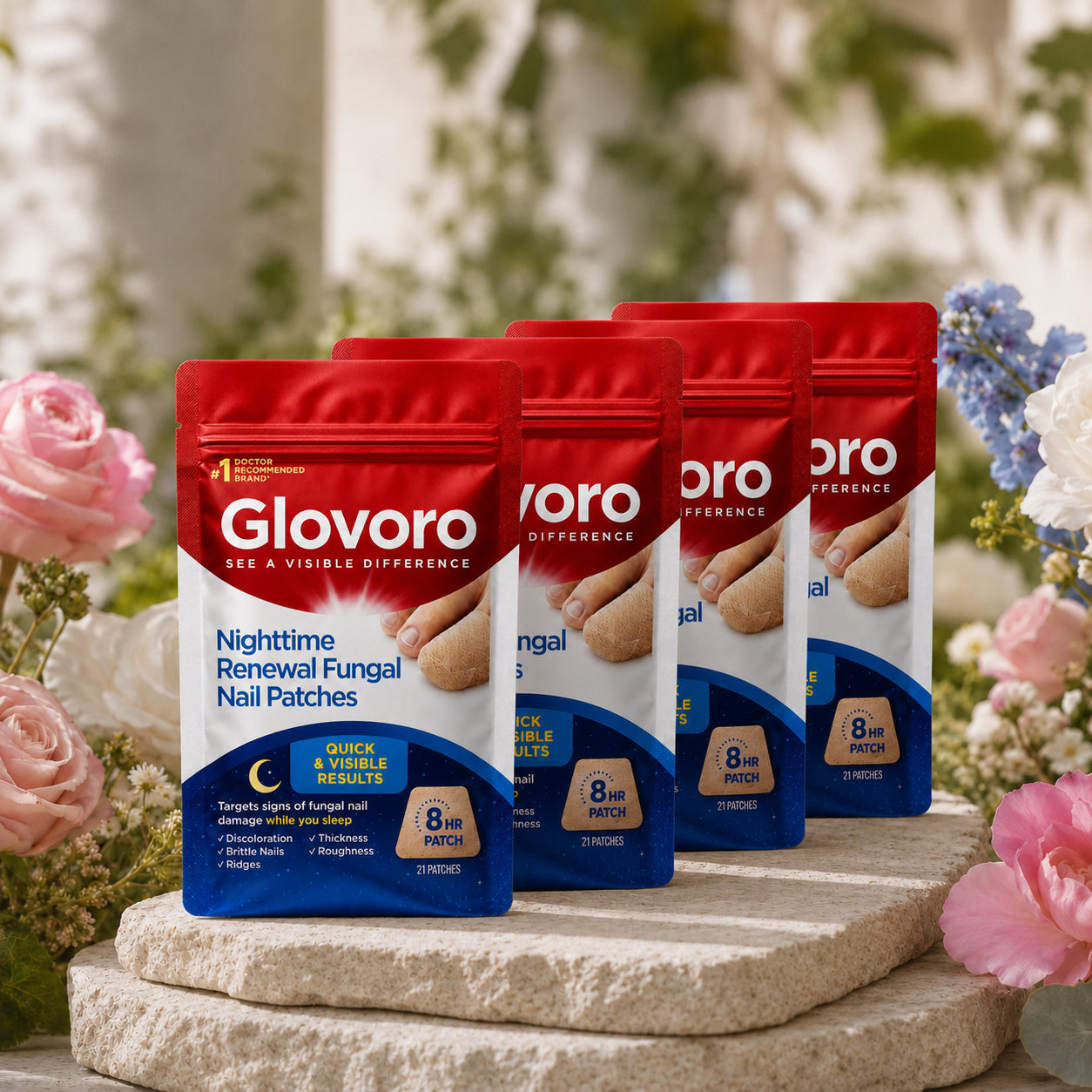 Glovoro™