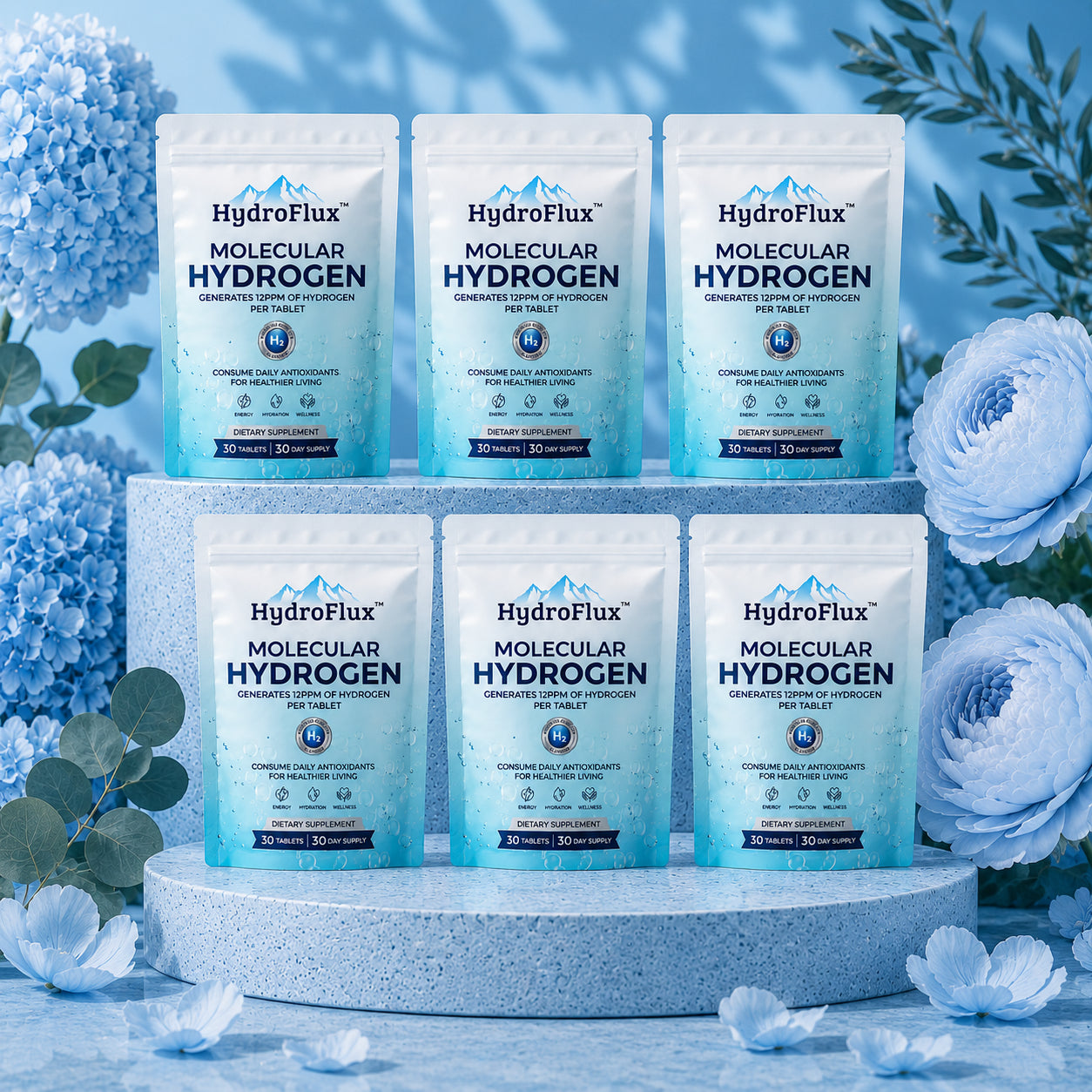 HydroFlux™