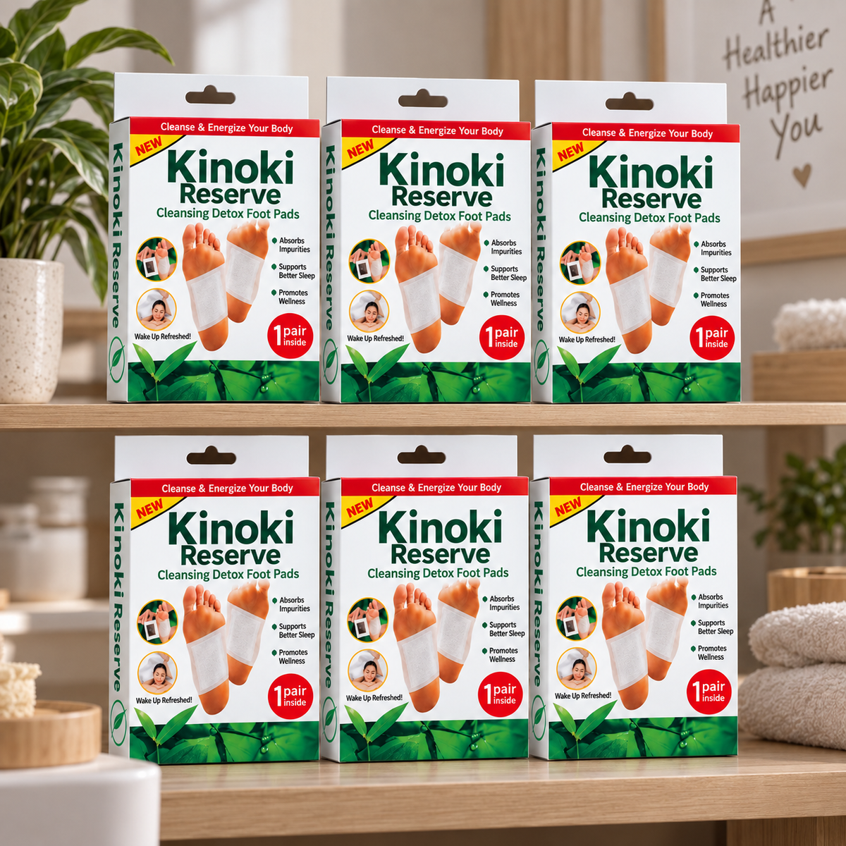 Kinoki Reserve