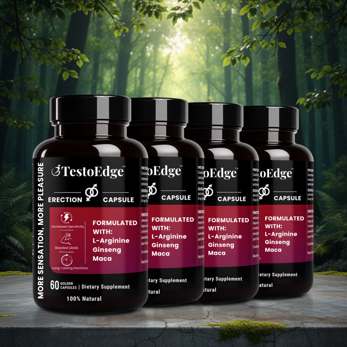 TestoEdge- ZA