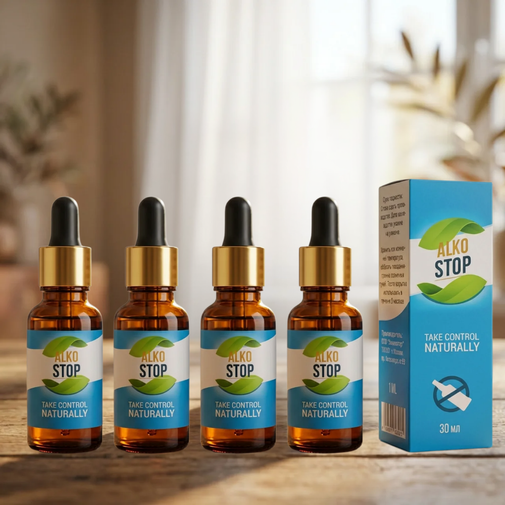 AlkoStop™