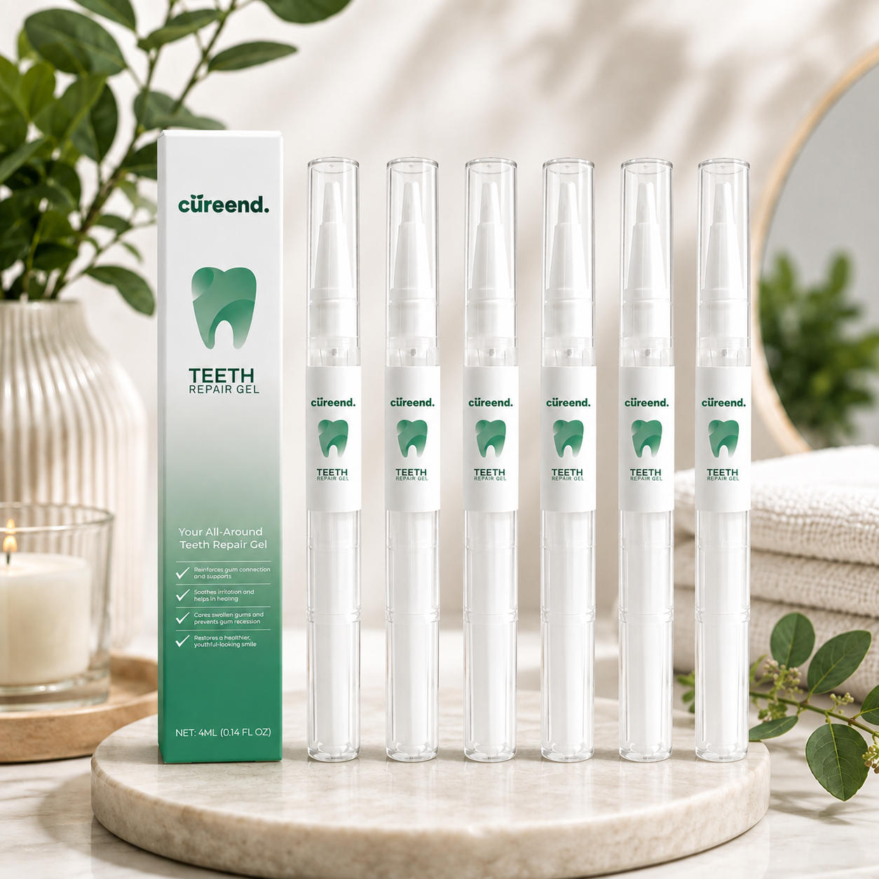 Cureend™