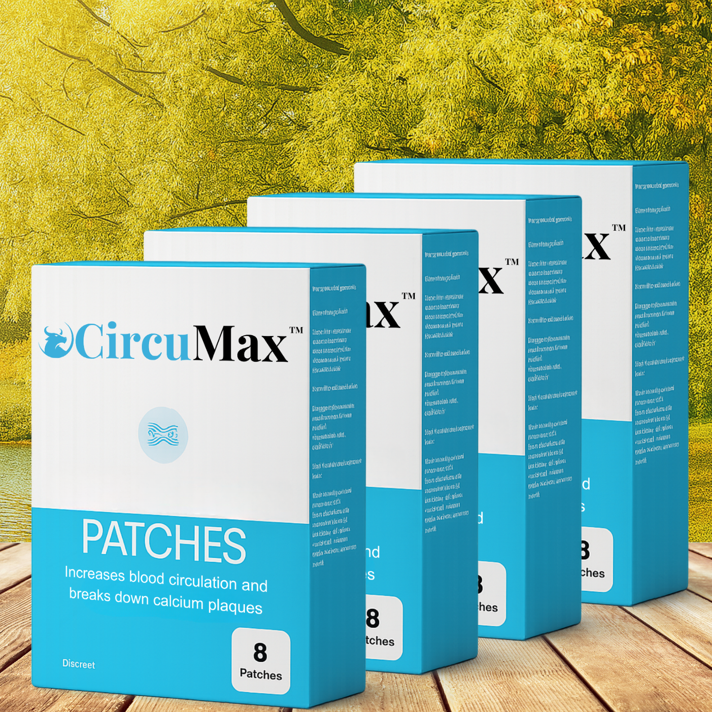 CircuMax 1+1 - ZA