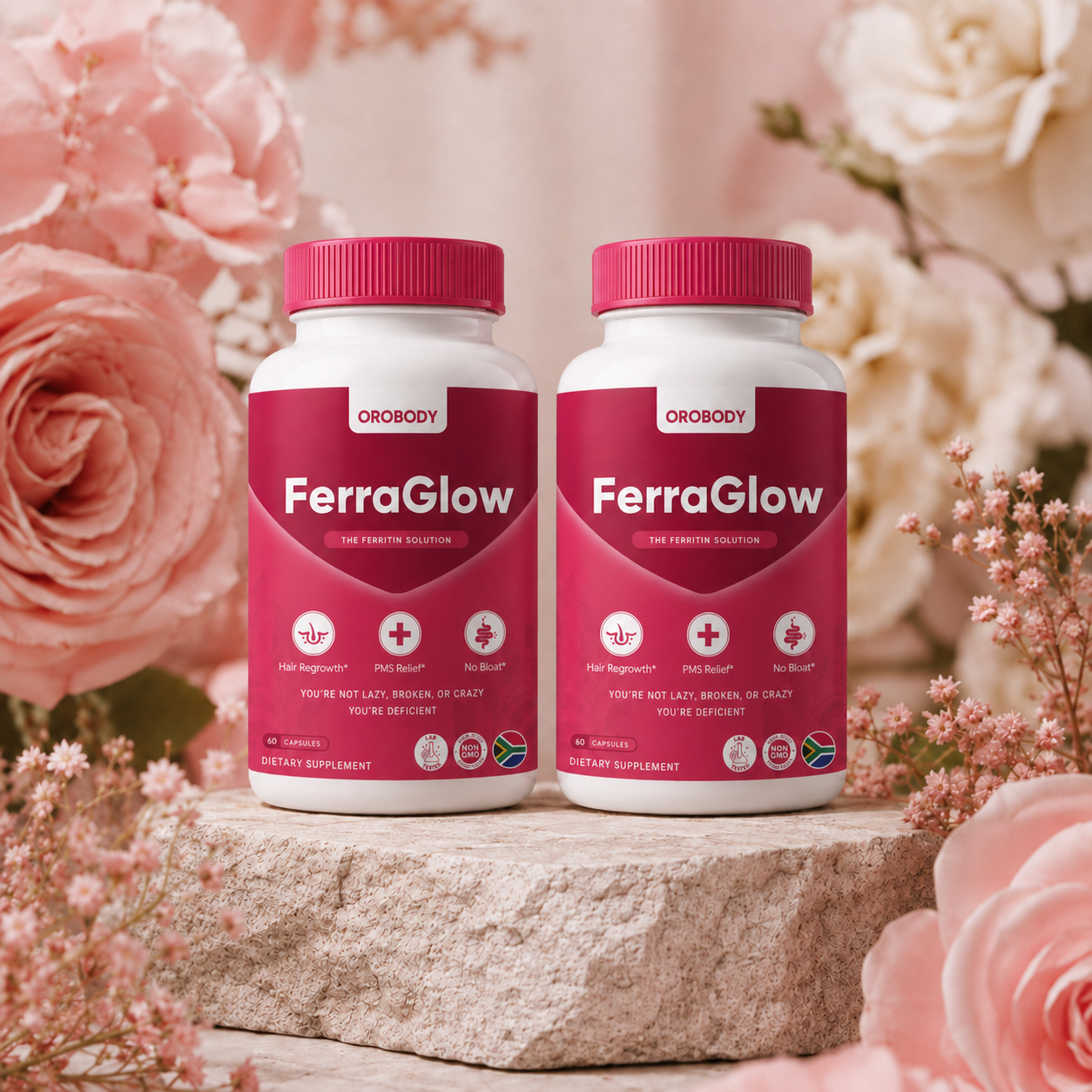 FerraGlow™