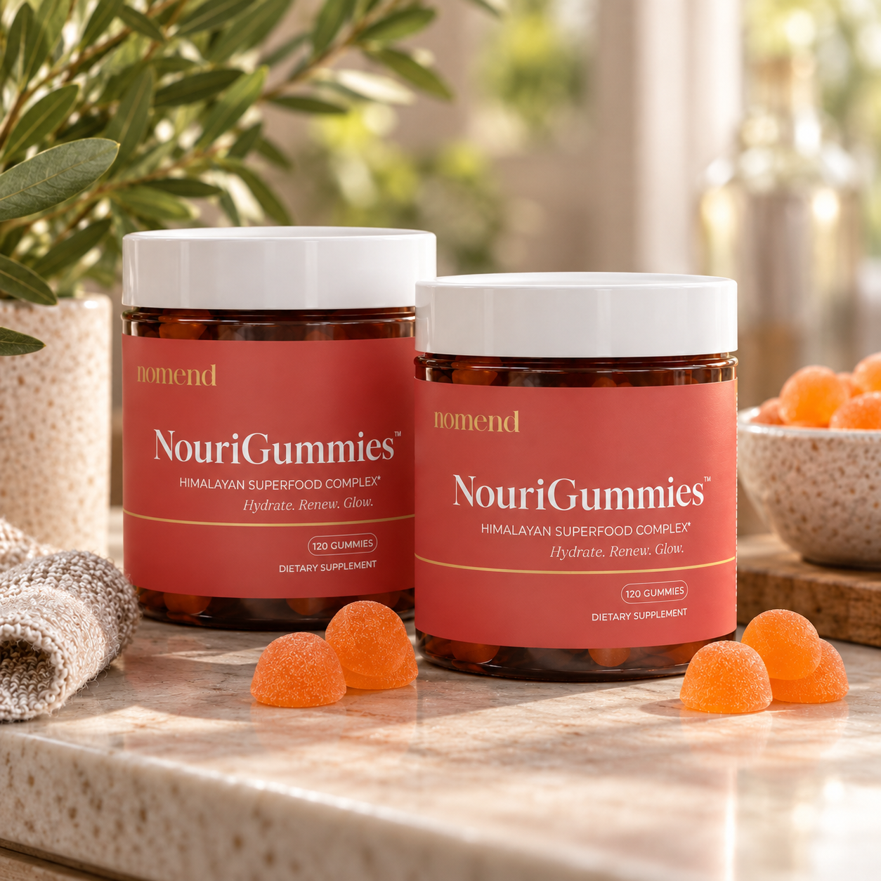 NouriGummies
