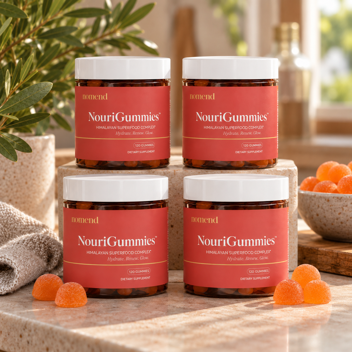 NouriGummies