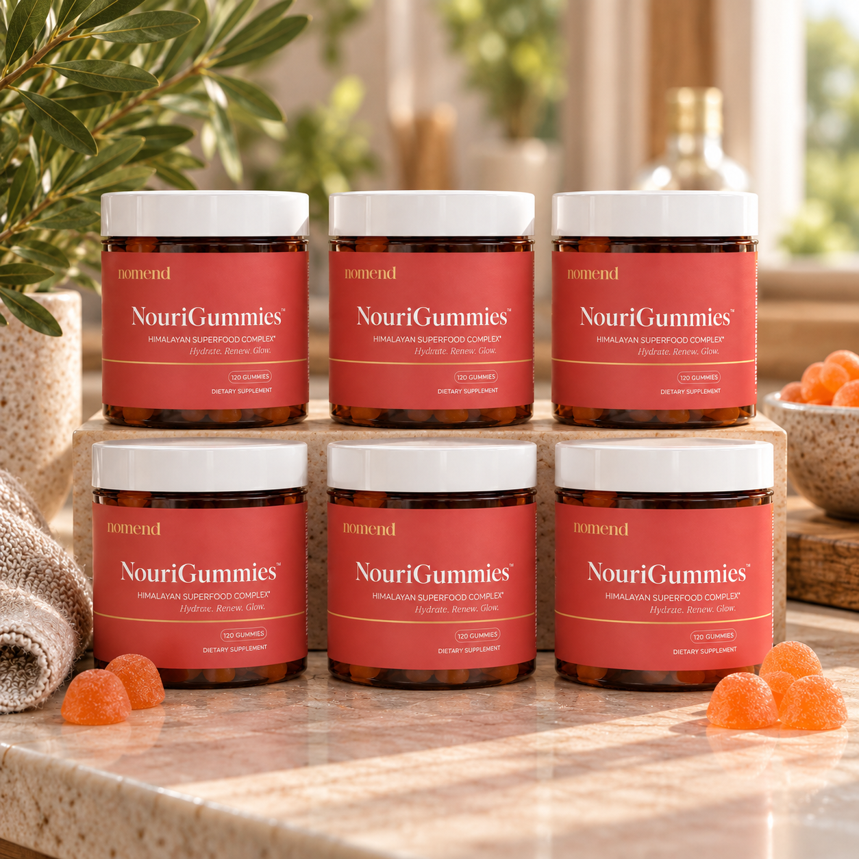NouriGummies