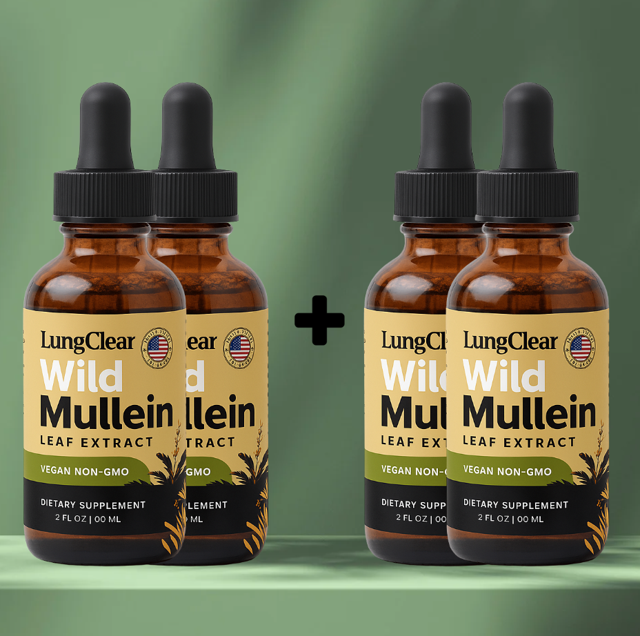 LungClear 1+1 - ZA