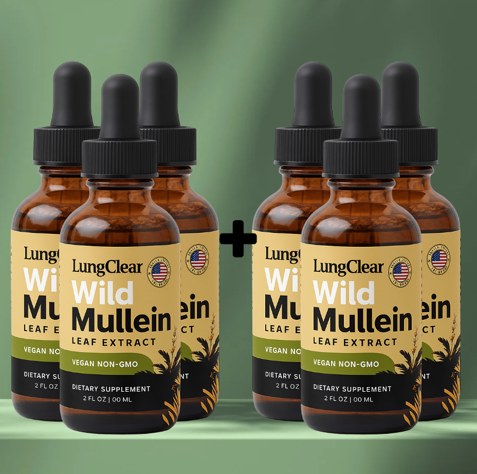 LungClear 1+1 - ZA