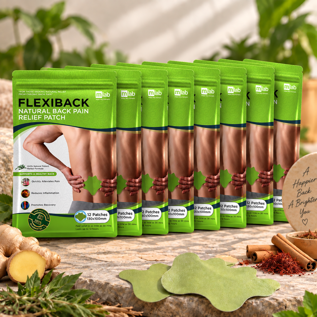 FlexiBack™