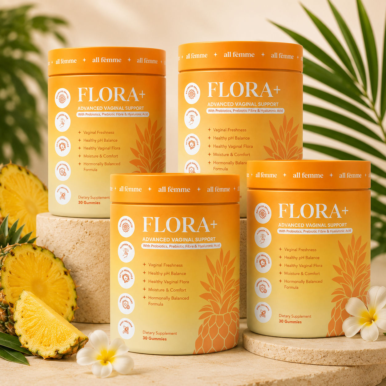 Flora+™