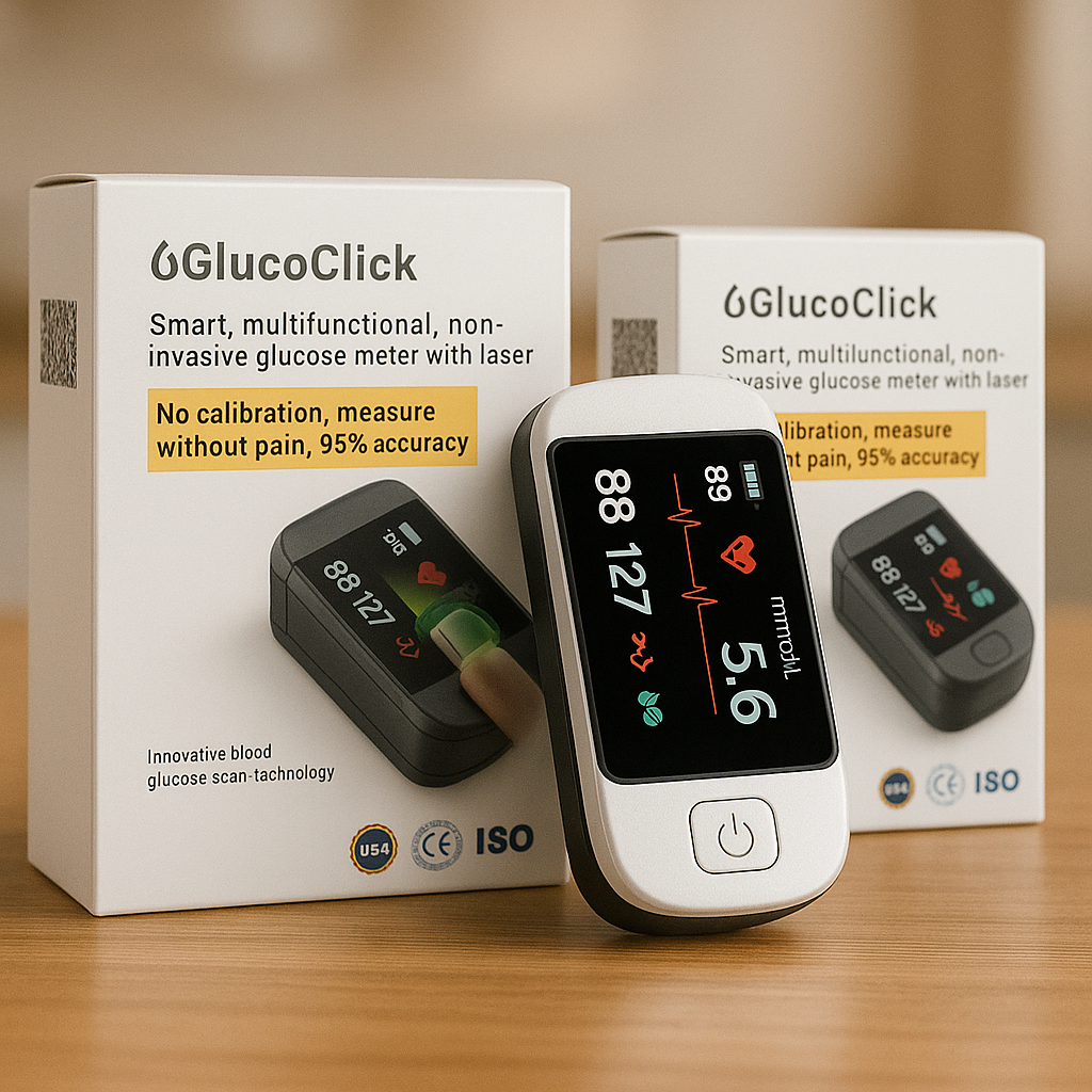 GlucoClick